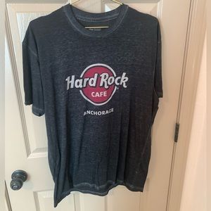 Hard Rock Cafe Tshirt